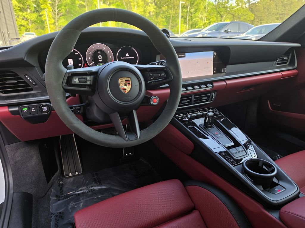 Certified 2025 Porsche 911 Carrera 4 GTS image 4