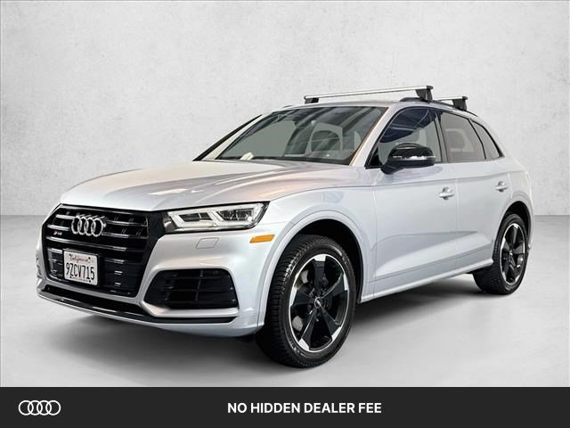 Used 2020 Audi SQ5 Premium Plus w/ Premium Plus Package AWD/4WD image 1