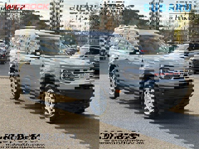 Used 2024 Ford Bronco Sport Heritage w/ Heritage Convenience Package