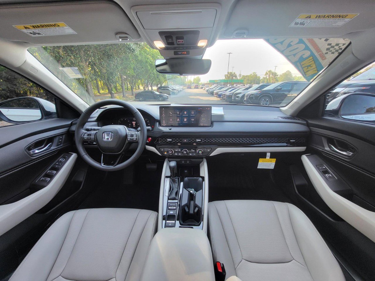 New 2026 Honda Accord EX-L image 14