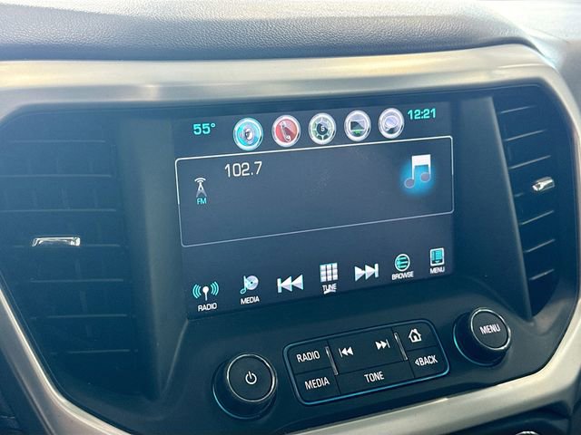 Used 2018 GMC Acadia SLT AWD/4WD image 15