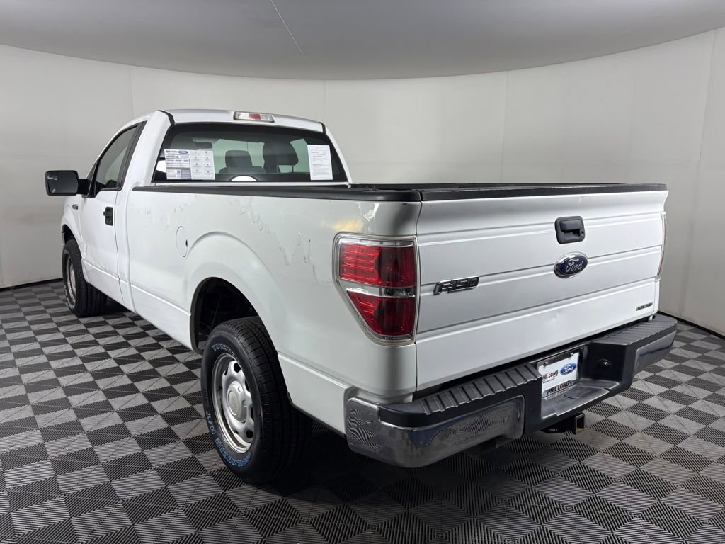 Used 2014 Ford F150 XL w/ Power Equipment Group image 5