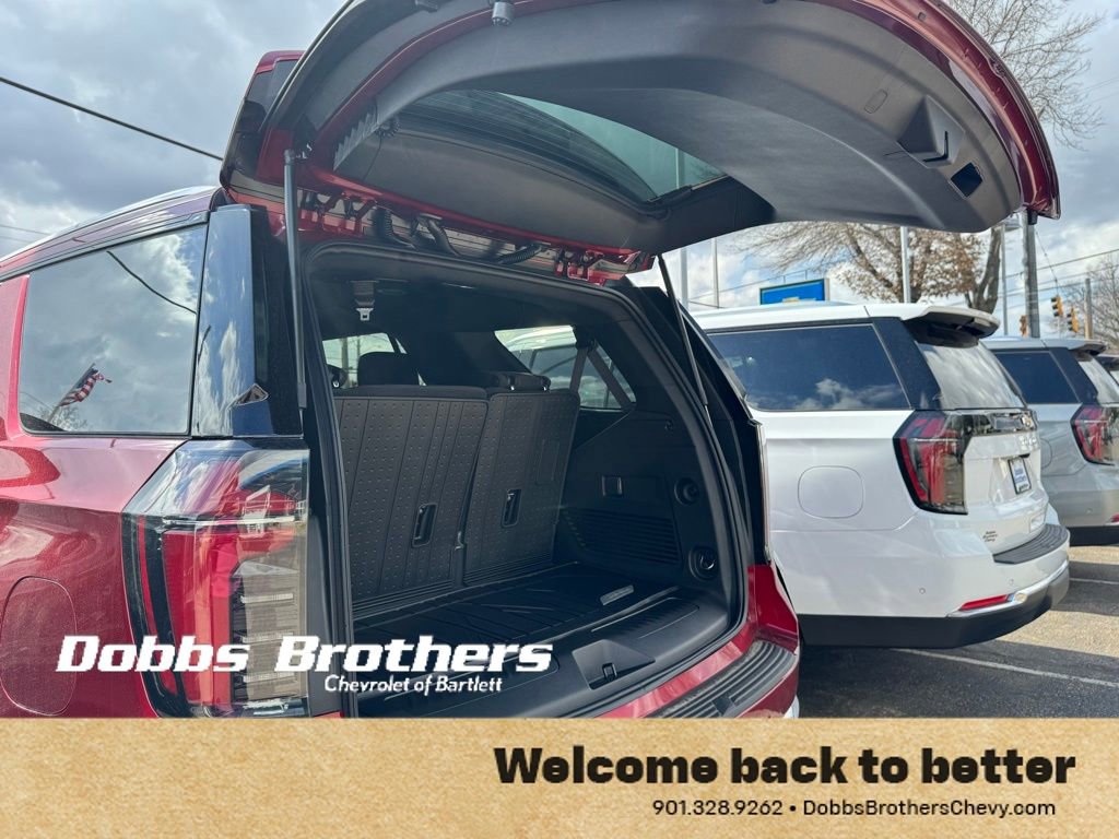 New 2026 Chevrolet Tahoe LS image 32