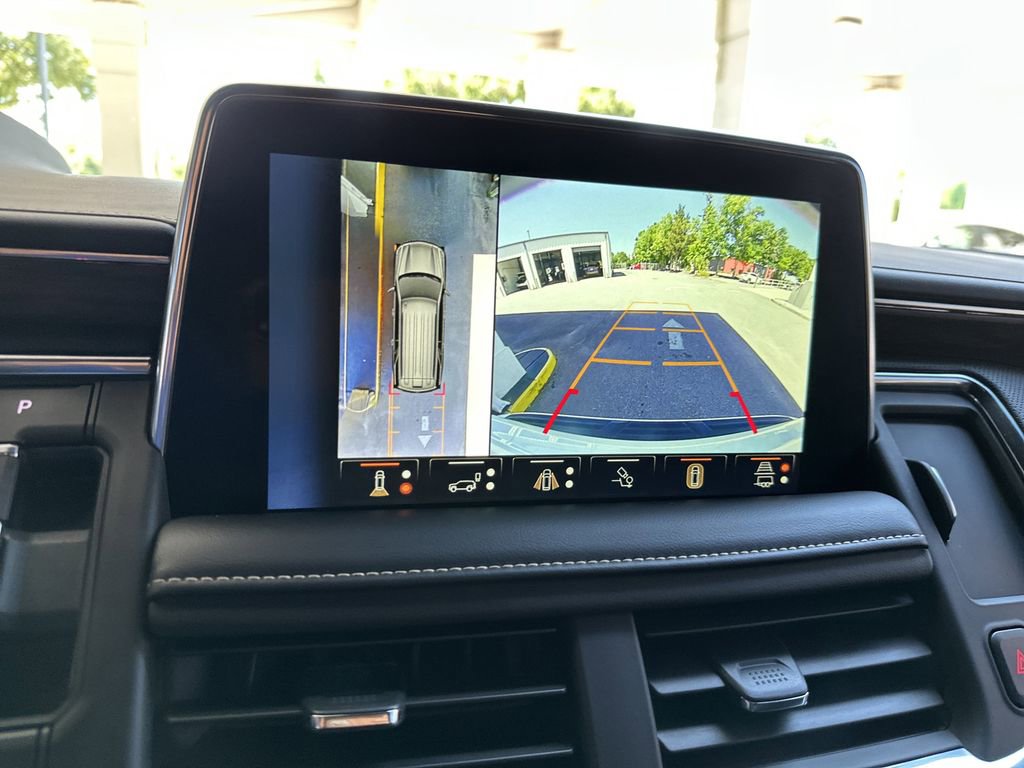 Certified 2024 Chevrolet Tahoe Premier w/ Advanced Technology Package RWD image 28