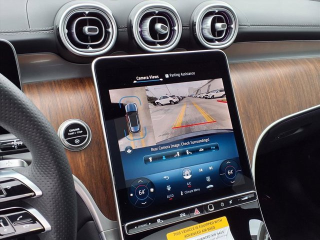 Used 2025 Mercedes-Benz GLC 300 image 6