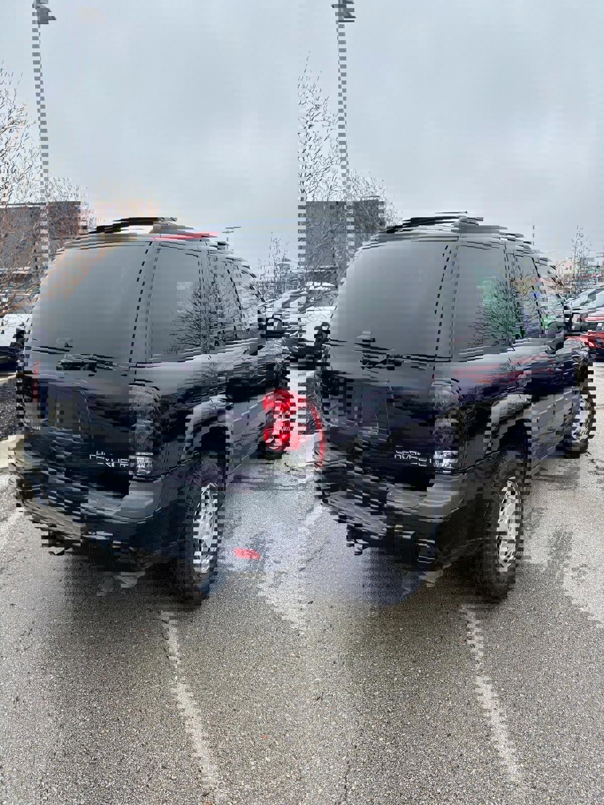 Used 2004 Chevrolet TrailBlazer LS w/ LS Preferred Equipment Group image 5