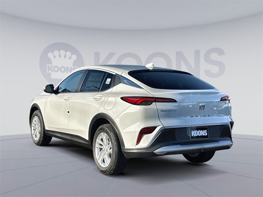 New 2026 Buick Envista Preferred image 4