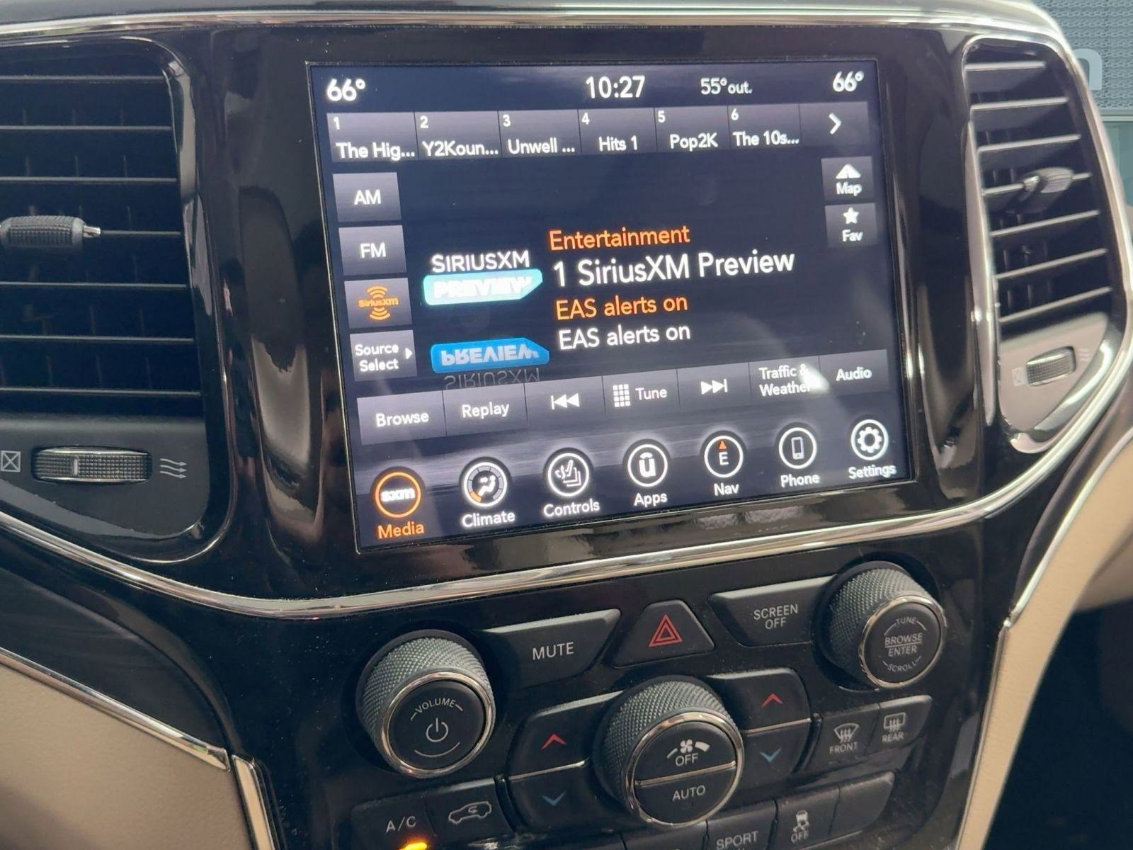 Used 2021 Jeep Grand Cherokee Limited image 23