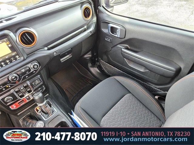 Used 2021 Jeep Gladiator Mojave image 15