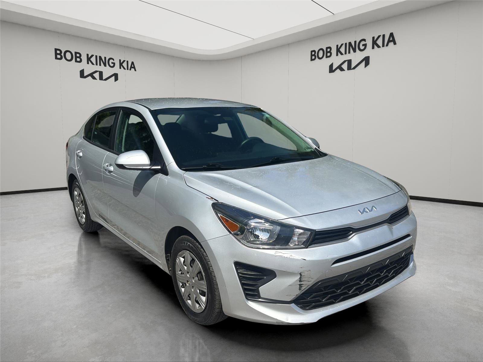 Used 2022 Kia Rio LX FWD image 7
