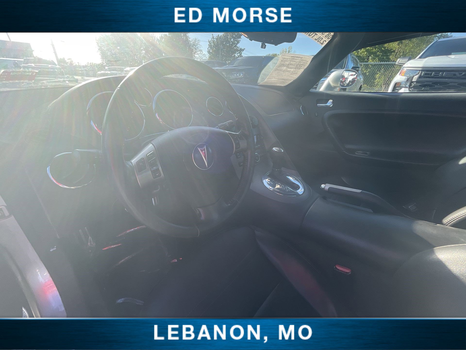 Used 2008 Pontiac Solstice GXP w/ Premium Package image 10