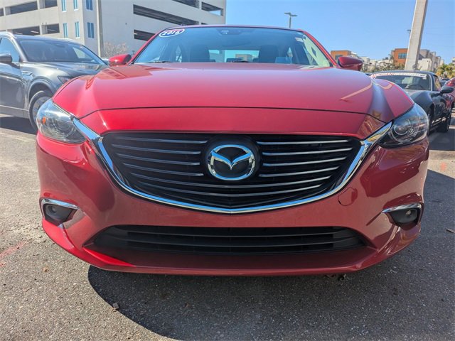 Used 2016 MAZDA MAZDA6 Grand Touring image 7