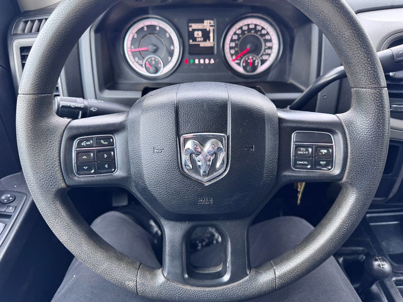 Used 2018 RAM 2500 Tradesman w/ Chrome Appearance Group image 9