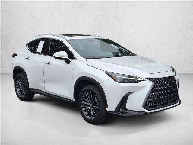 Used 2024 Lexus NX 350h AWD w/ Cold Area Package image 3
