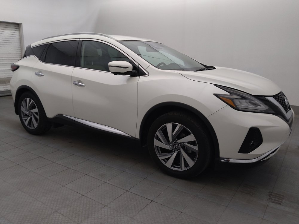 Used 2021 Nissan Murano SL FWD image 11