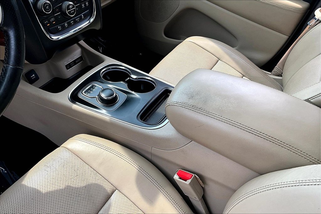 Used 2017 Dodge Durango Citadel AWD/4WD image 18