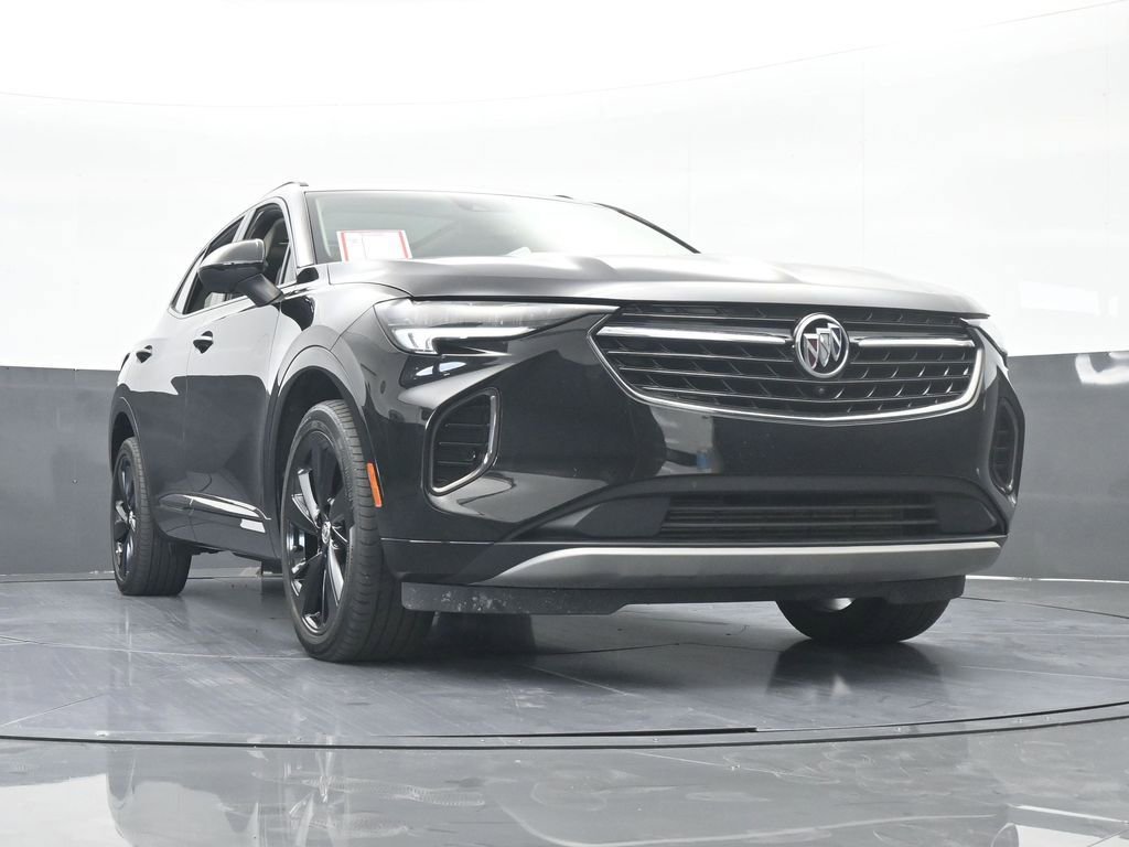 Used 2023 Buick Envision Essence w/ Technology Package I image 69