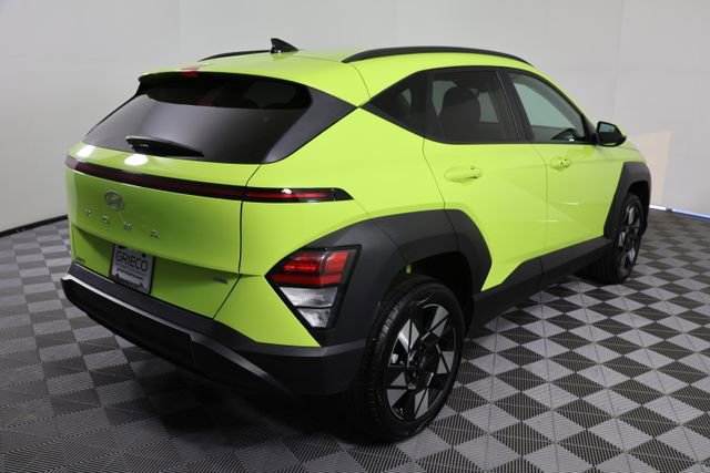 Certified 2024 Hyundai Kona SEL image 8