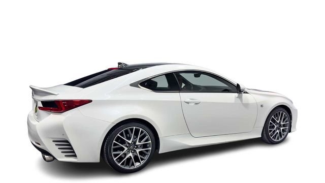 Used 2016 Lexus RC 200t image 2