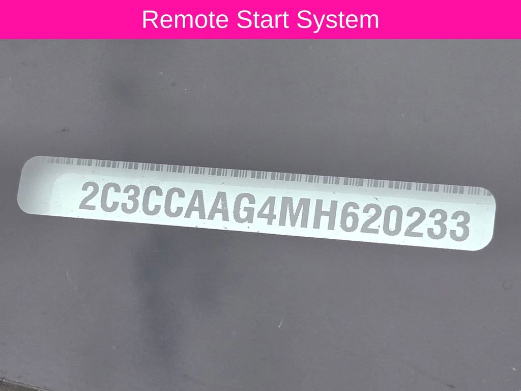 Used 2021 Chrysler 300 Touring L image 13