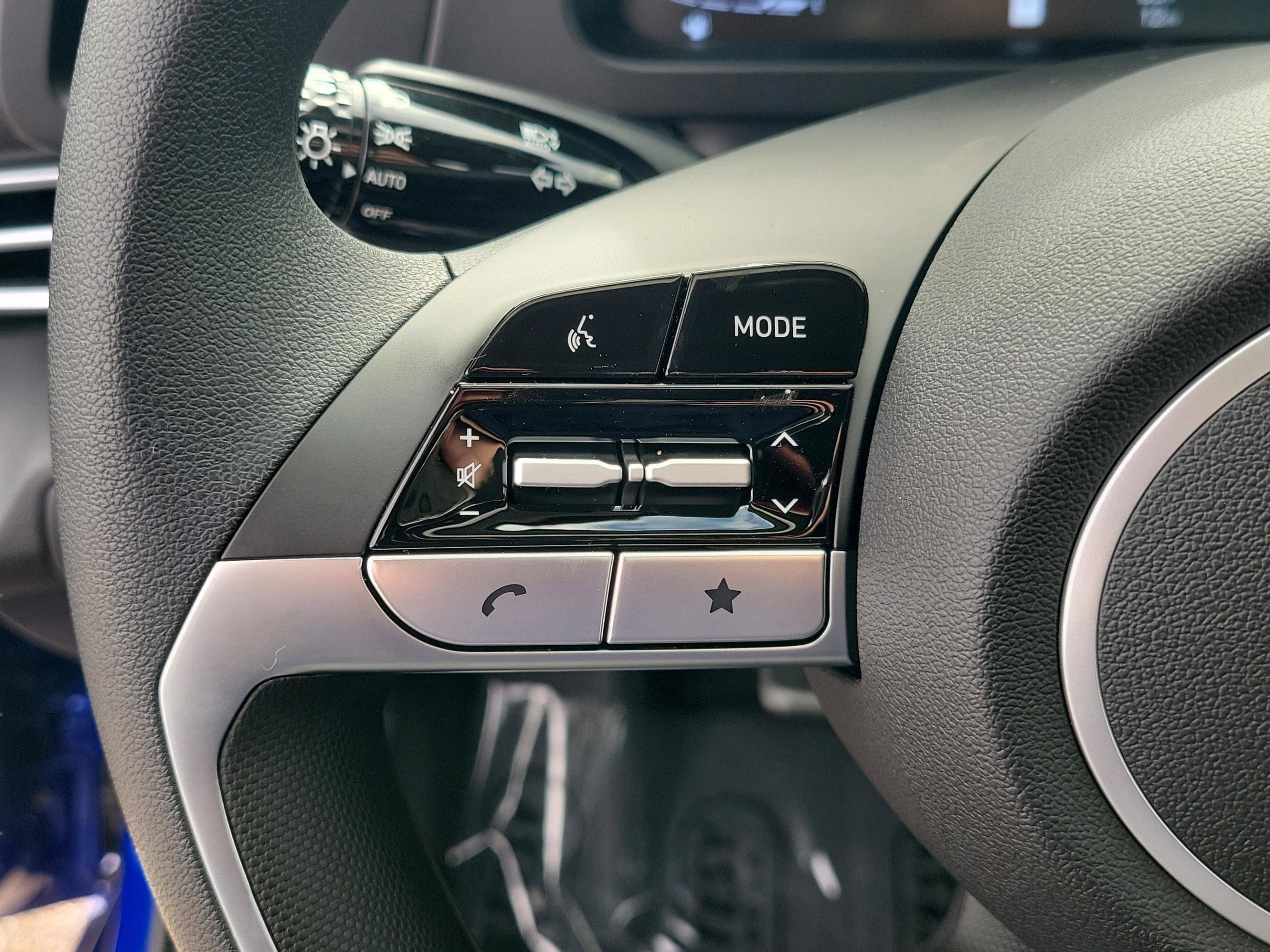 New 2026 Hyundai Elantra Blue image 24