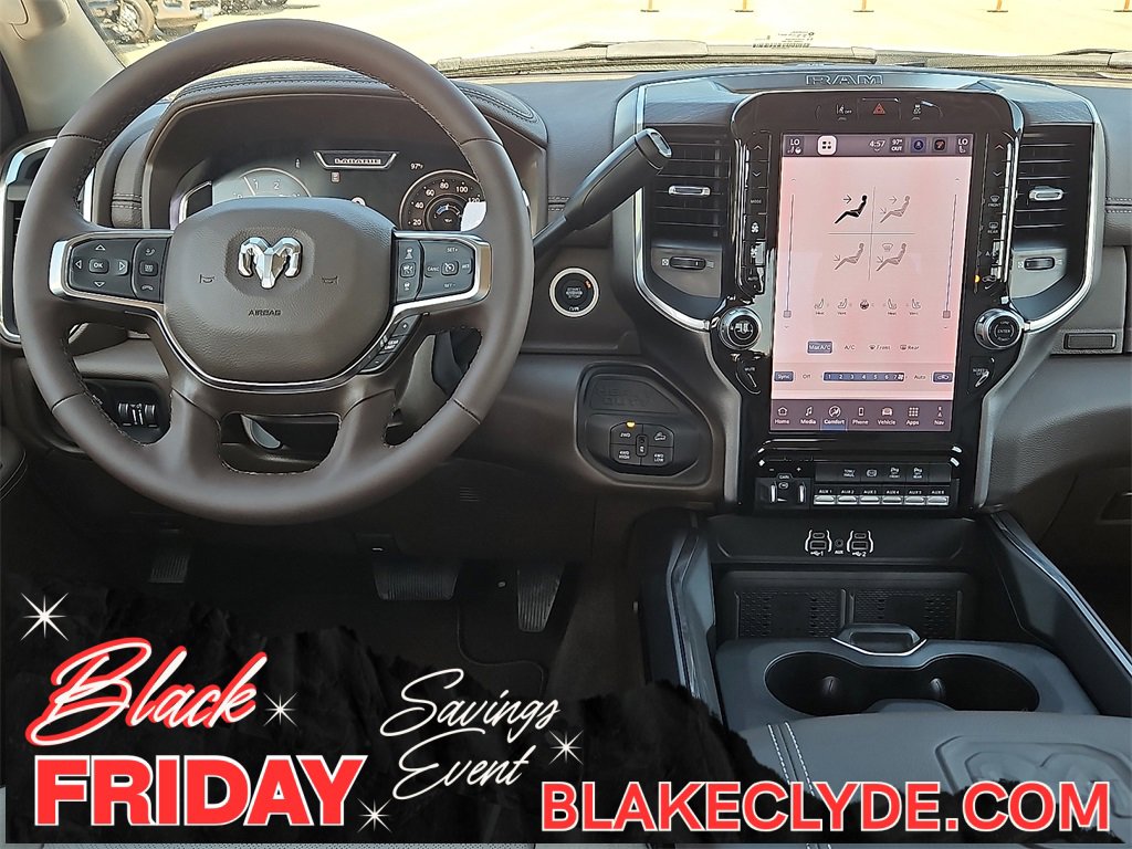 New 2026 RAM 2500 Laramie image 18