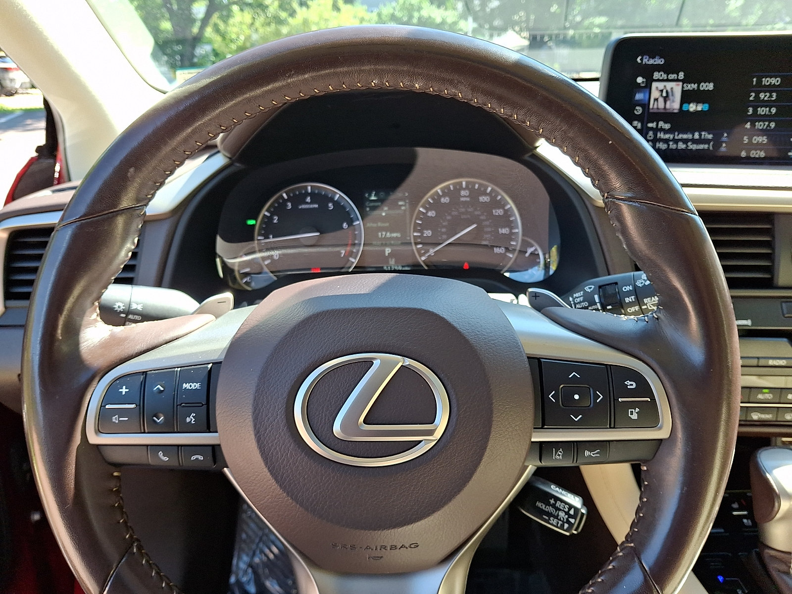 Certified 2020 Lexus RX 350 AWD w/ Premium Package image 21