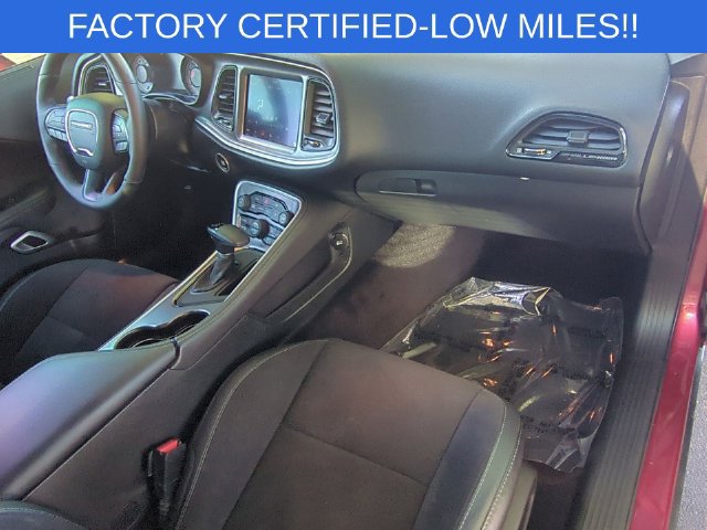 Certified 2019 Dodge Challenger R/T Scat Pack w/ T/A Package RWD image 31