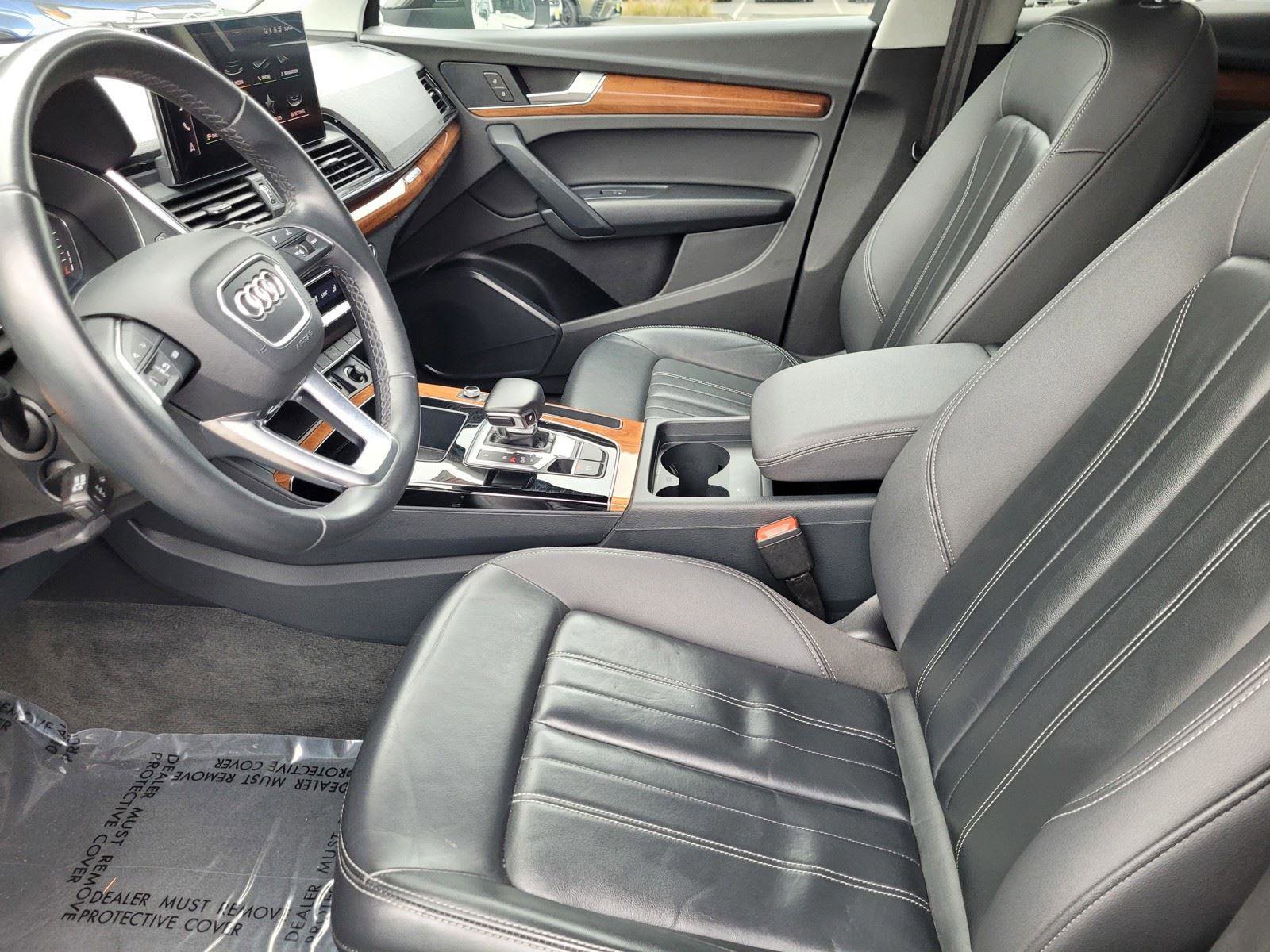 Used 2023 Audi Q5 2.0T Premium image 20