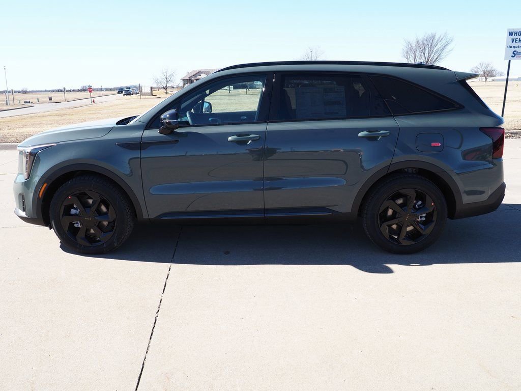 New 2026 Kia Sorento SX Prestige image 19