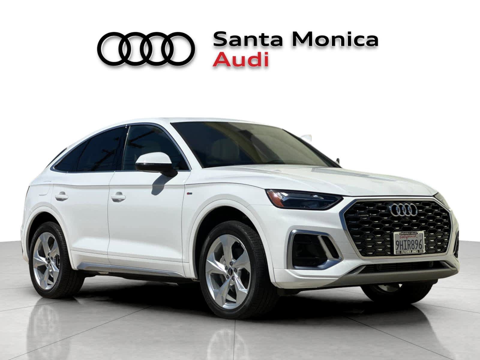 Used 2023 Audi Q5 2.0T Premium Plus w/ Premium Plus Package AWD/4WD image 9