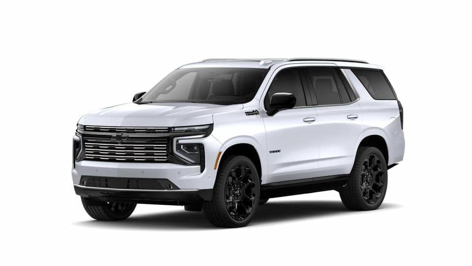 New 2026 Chevrolet Tahoe High Country