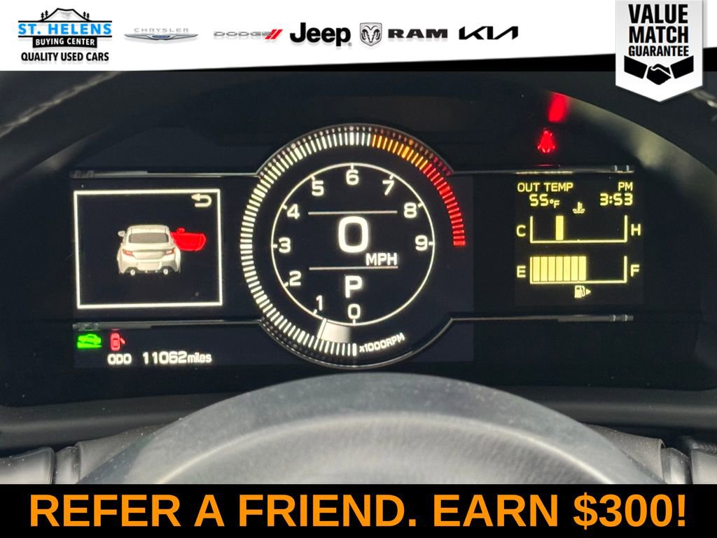 Used 2023 Toyota GR86 Premium w/ ALL Weather Mat Package (TMS) image 23