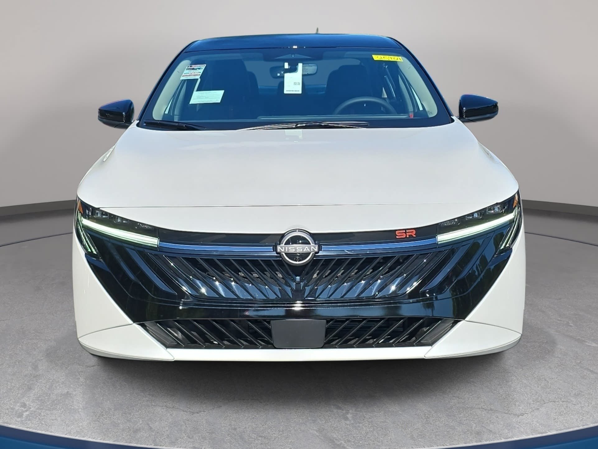 New 2026 Nissan Sentra SR w/ SR Premium Package FWD image 2