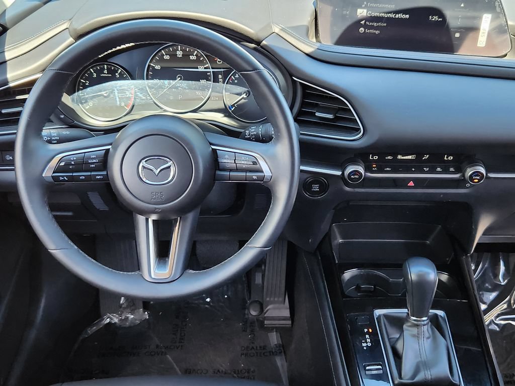 Certified 2025 MAZDA CX-30 AWD 2.5 S w/ Select Sport Pkg image 3