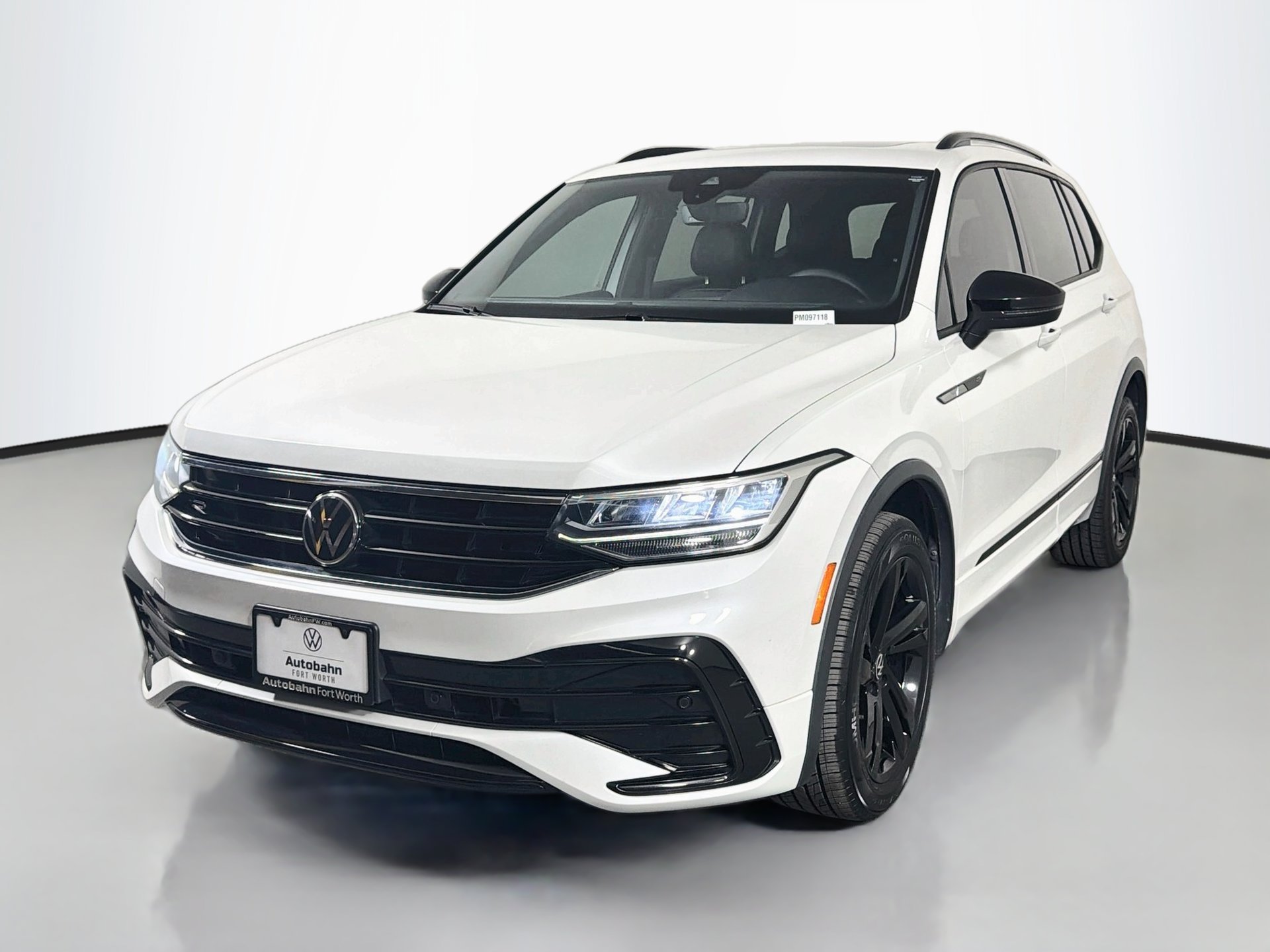 Used 2023 Volkswagen Tiguan SE R-Line FWD 360° Tour