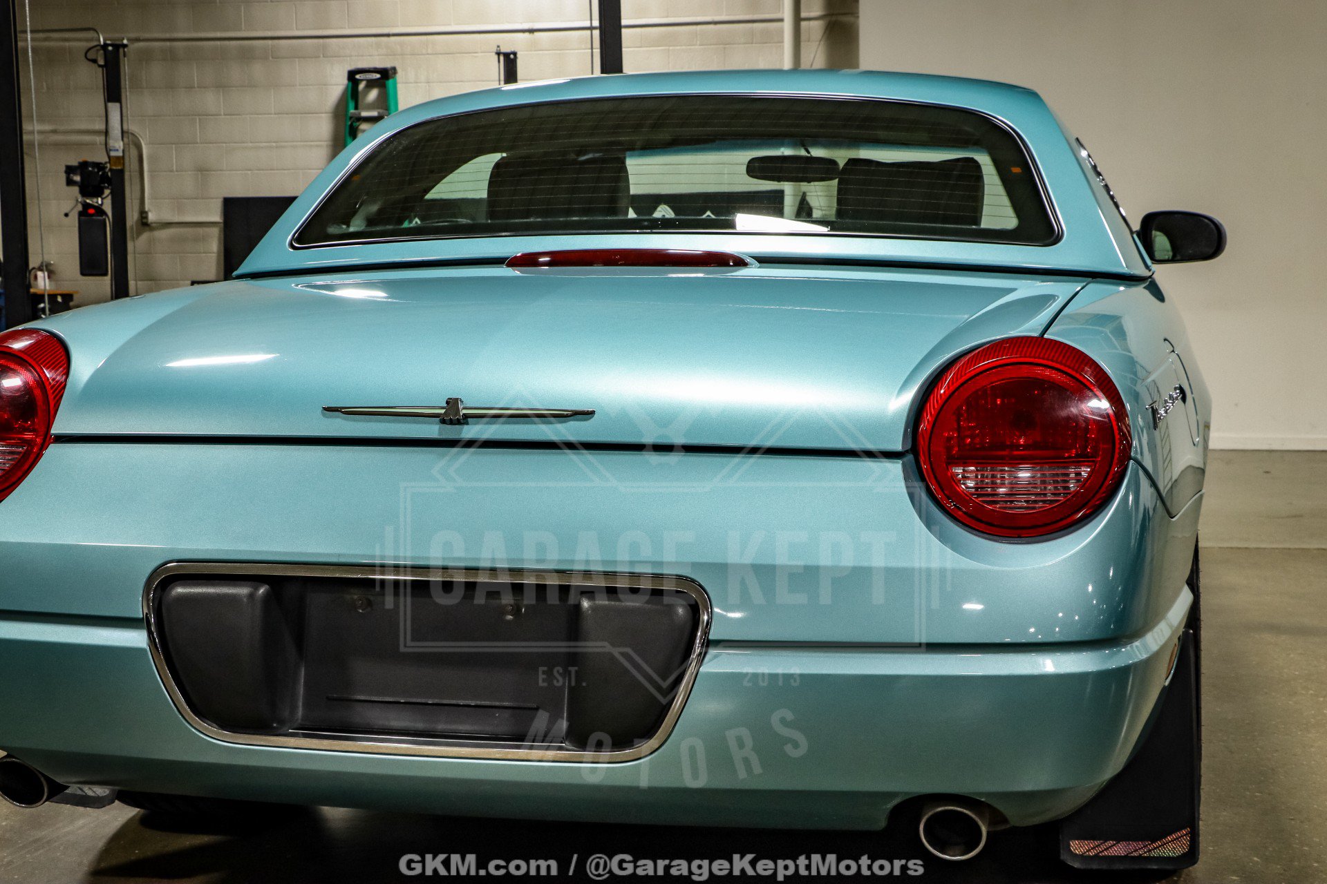 Used 2002 Ford Thunderbird RWD image 46