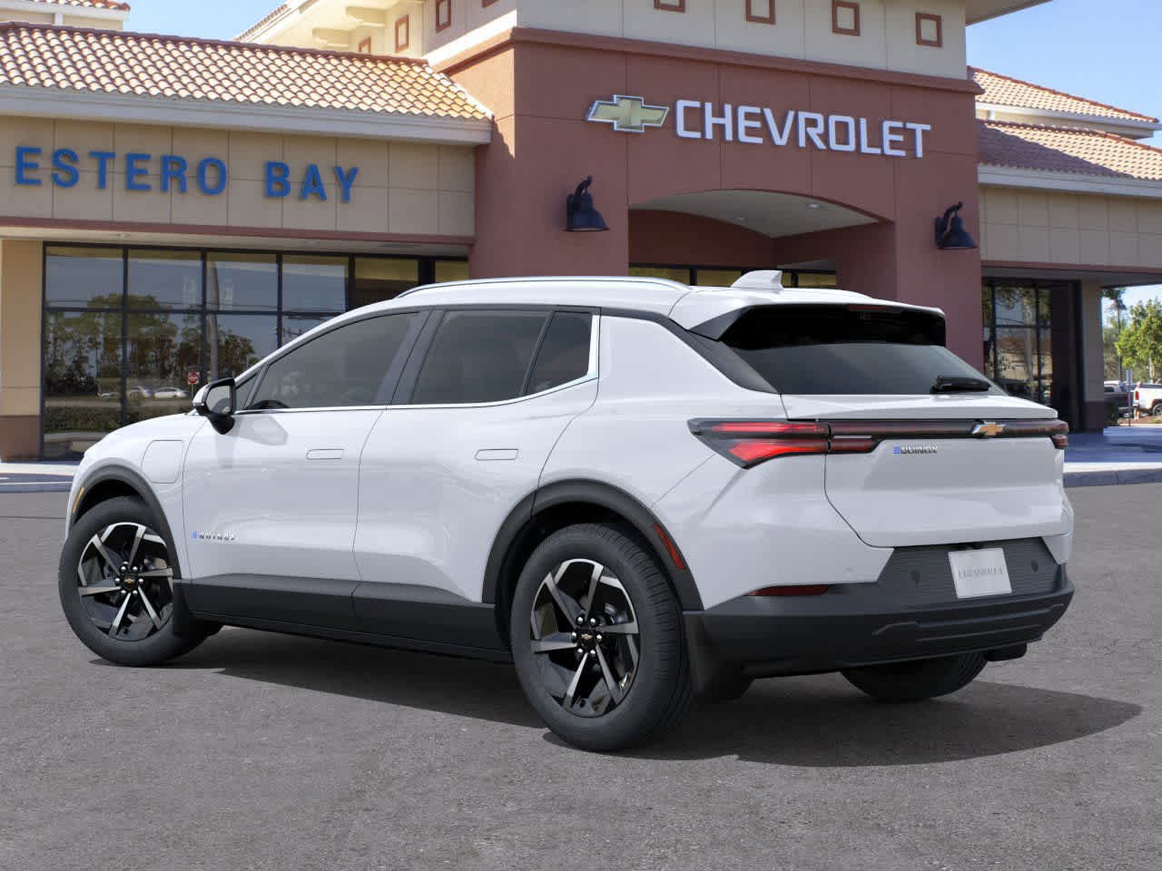New 2026 Chevrolet Equinox EV LT FWD image 3
