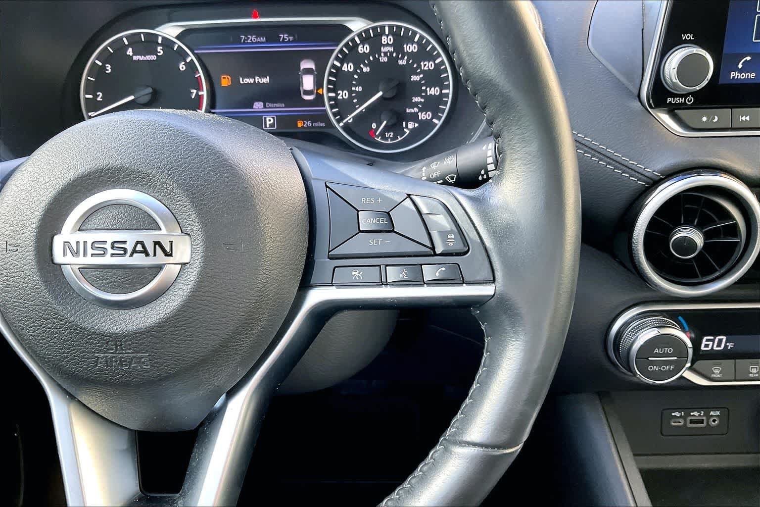 Used 2023 Nissan Sentra SV w/ All-Weather Package FWD image 25
