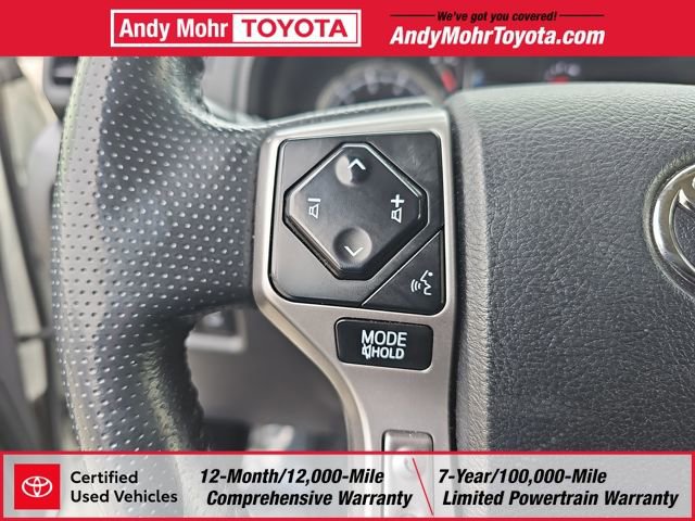 Certified 2023 Toyota 4Runner Limited image 16