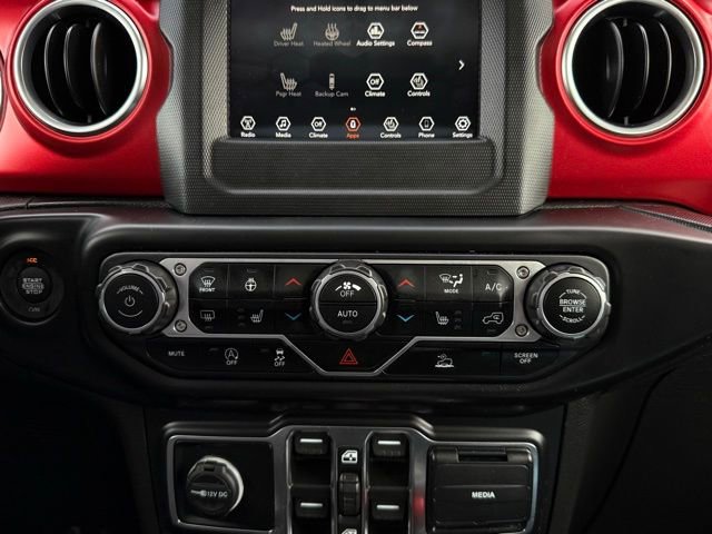 Used 2021 Jeep Wrangler Unlimited Rubicon w/ Dual Top Group image 23