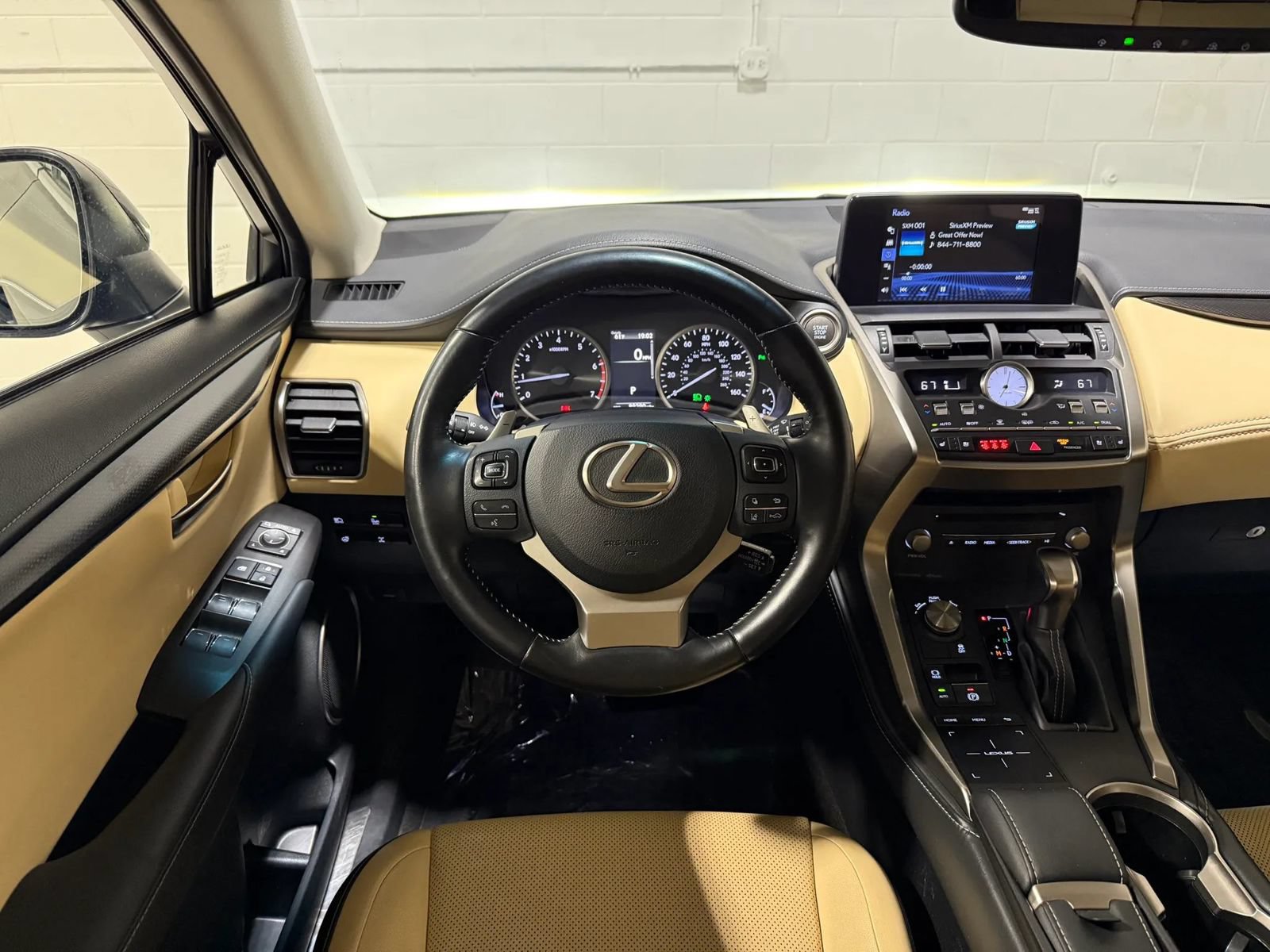 Used 2019 Lexus NX 300 AWD w/ Comfort Package image 25