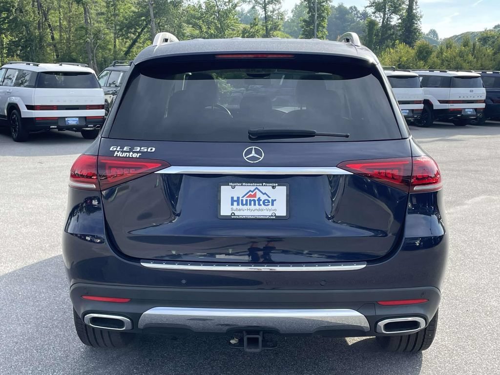 Used 2022 Mercedes-Benz GLE 350 image 28