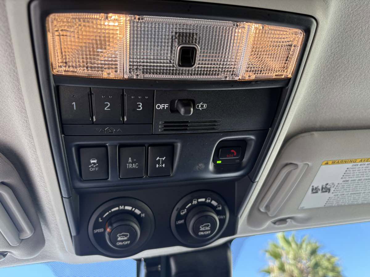 Used 2024 Toyota 4Runner TRD Off-Road Premium image 42