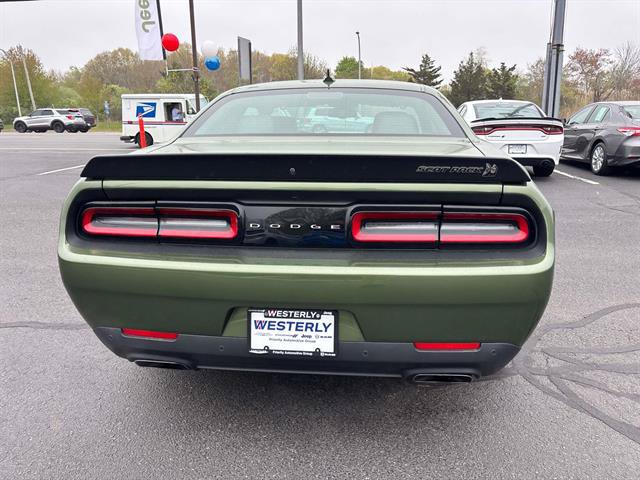 Certified 2023 Dodge Challenger R/T Scat Pack RWD image 4