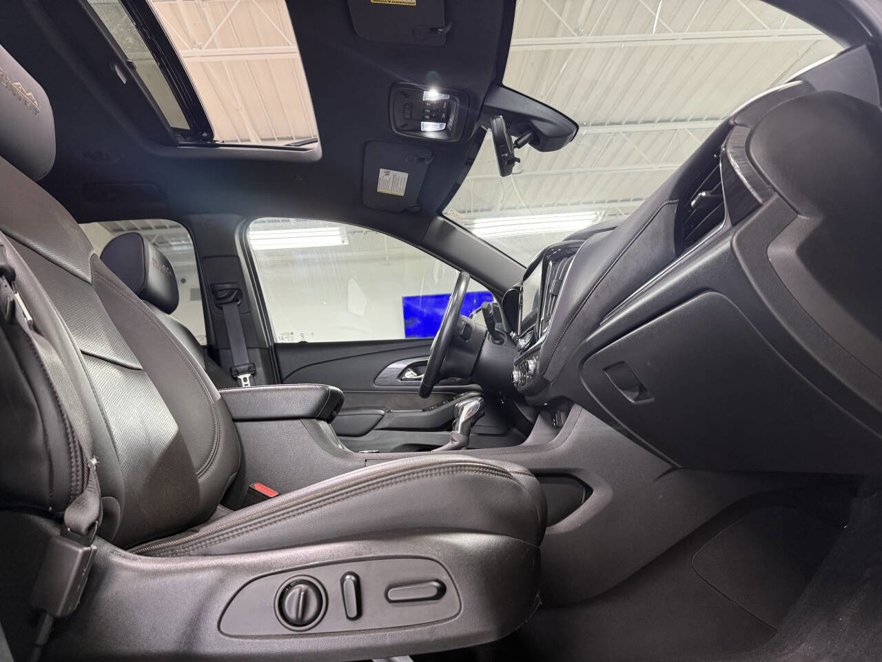 Used 2022 Chevrolet Traverse High Country w/ LPO, Floor Liner Package image 20