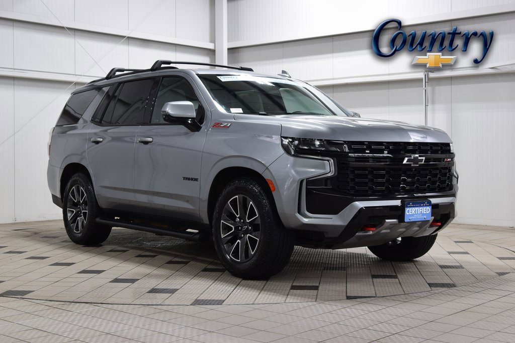 Certified 2024 Chevrolet Tahoe Z71 w/ Z71 Off-Road Package video 1