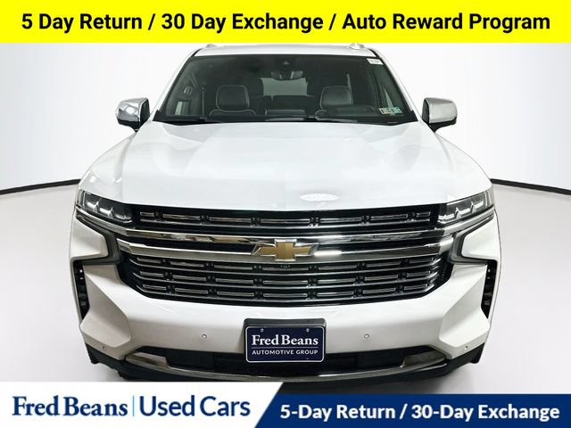 Used 2021 Chevrolet Tahoe Premier w/ Premium Package AWD/4WD image 3