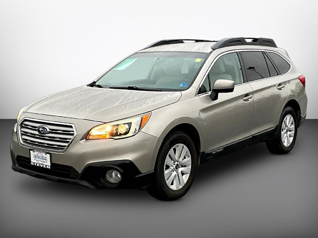 Used 2015 Subaru Outback 2.5i Premium AWD/4WD image 3