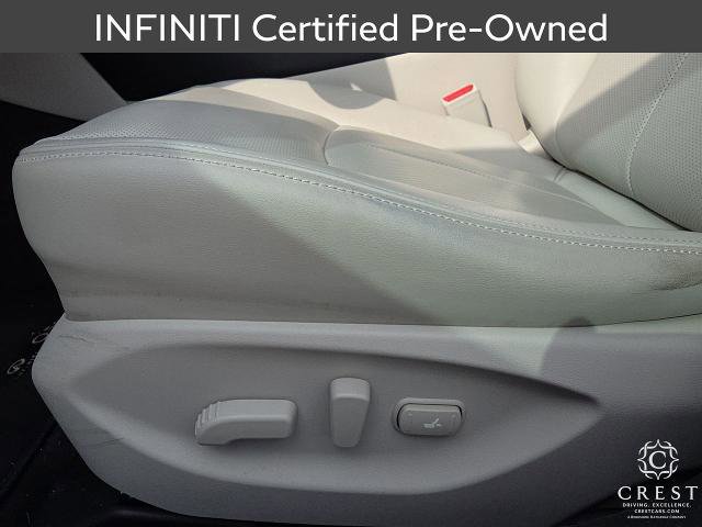 Certified 2023 INFINITI Q50 Luxe w/ Cargo Package RWD image 12